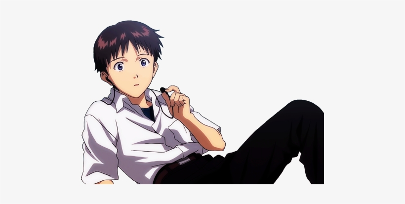 #yes This Is Pleasing To My Eyes W #mine And Kaworu's - Shinji Ikari H...