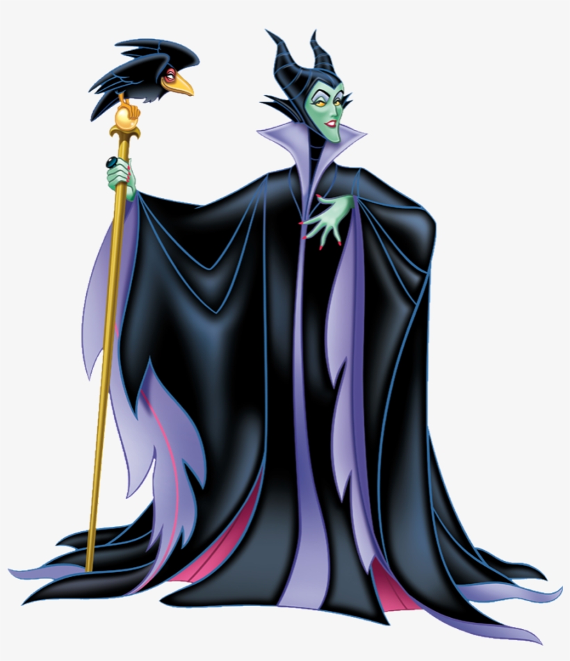 Maleficent From Sleeping Beauty - Maleficent Sleeping Beauty, transparent png download
