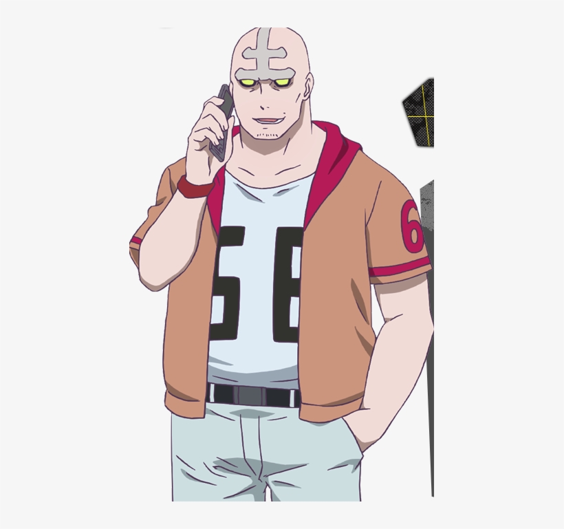 Deku Blood Lad, transparent png download
