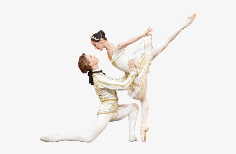 Sleeping Beauty Ballet Png, transparent png download