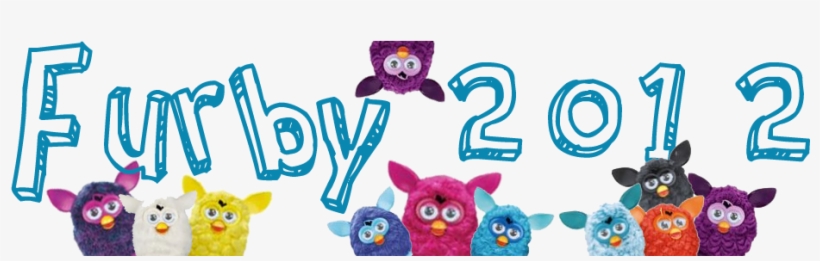 furby interactive plush