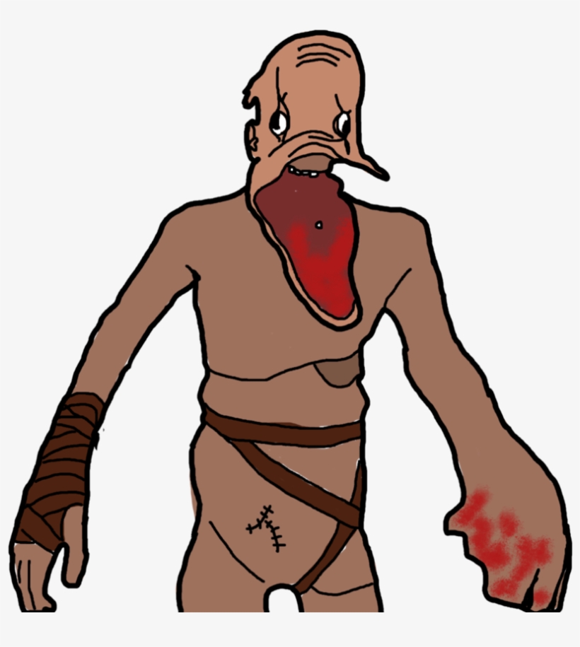 Amnesia Monster Png Picture Transparent - Sexy Adam Taurus, transparent png download