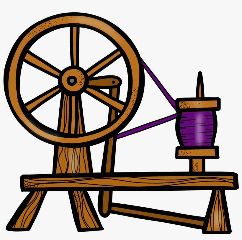 Spinning Jenny Clipart