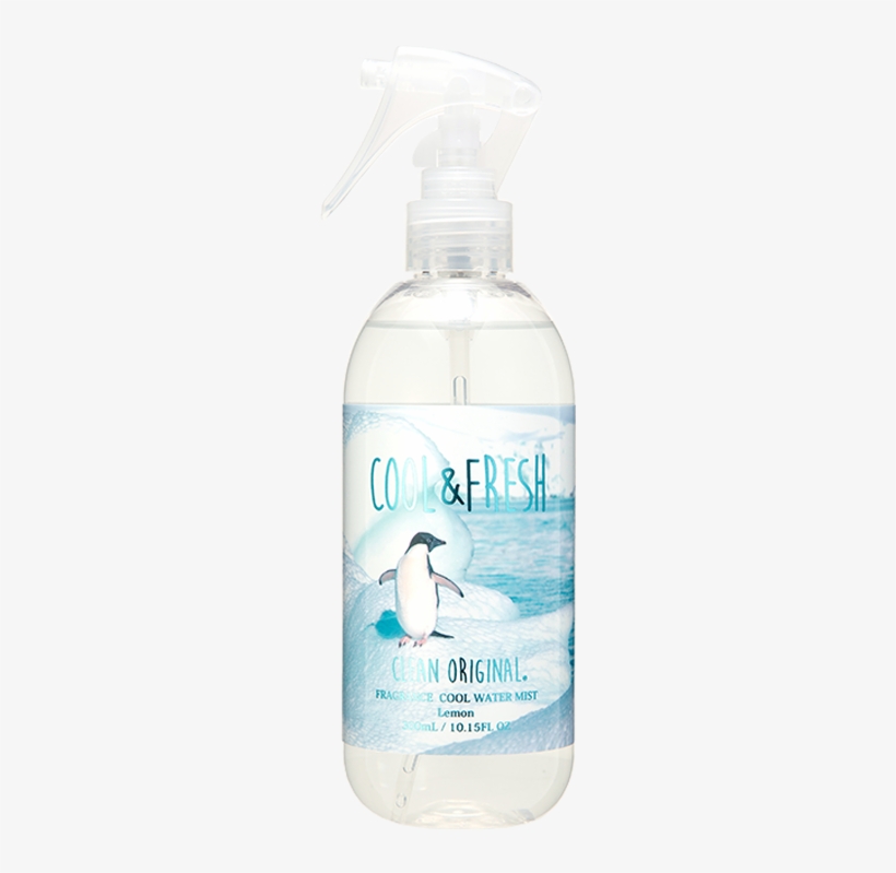 クリーン オリジナル フレグランスクールウォーターミスト 〈レモン> 300ml - English Marigold, transparent png download