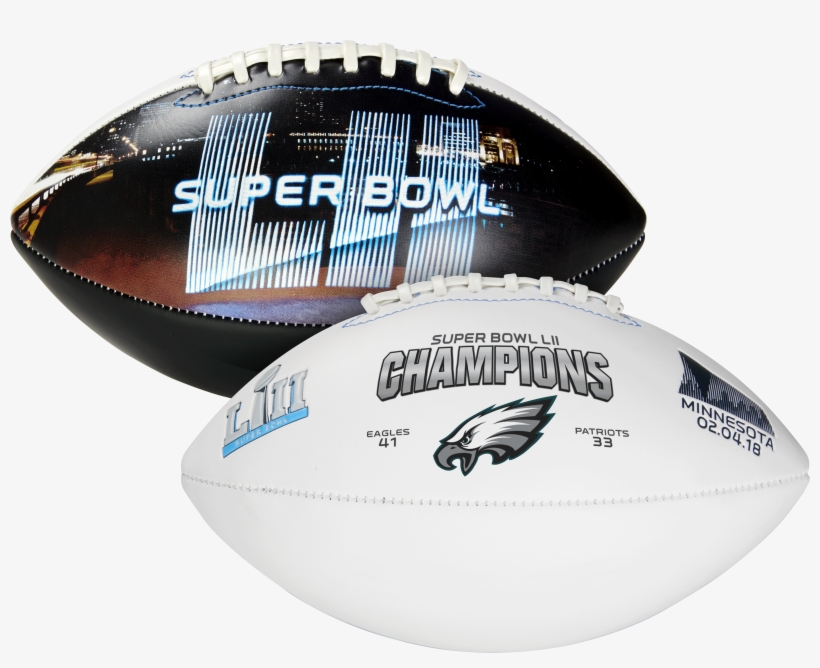 Super Bowl 52 Champions Philadelphia Eagles Full Size - Philadelphia Eagles, transparent png download