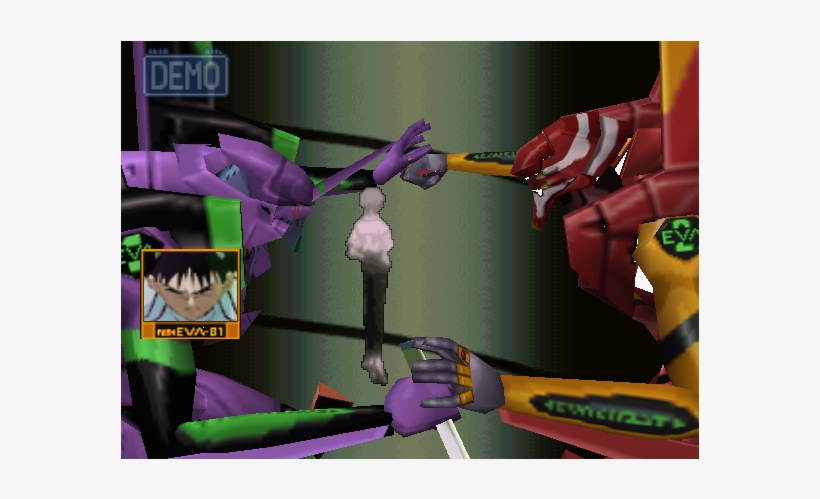 Let's Look At Sachiel As A Case Study - Eva 01, transparent png download