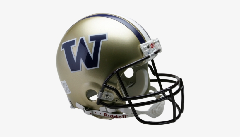 Washington Huskies Full Size Authentic Proline Ncaa - New England Patriots Helmet, transparent png download