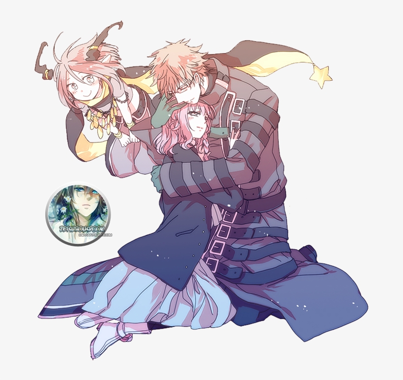 Amnesia Kent X Heroine, transparent png download