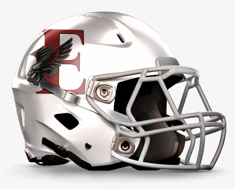 Eagles Football Helmet Png - Notre Dame Helmet 2017, transparent png download