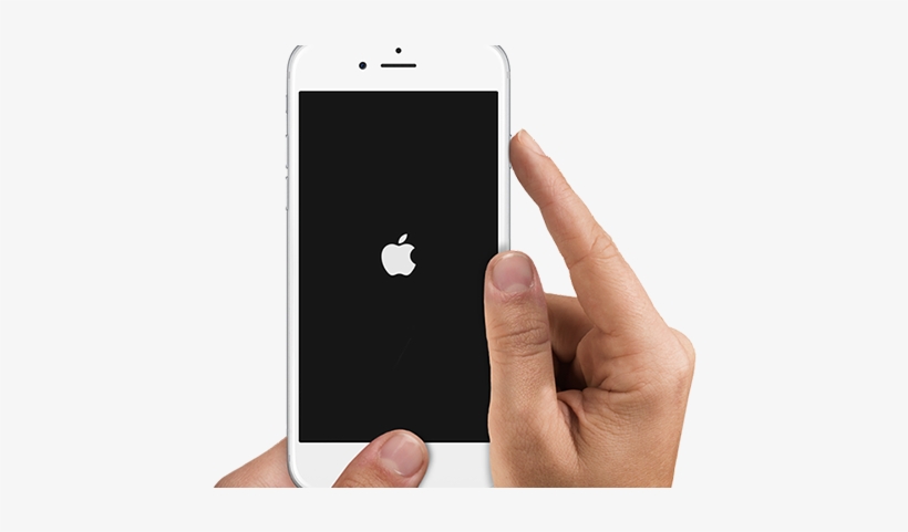 Vector Transparent Finger Transparent Iphone - Reset Iphone, transparent png download