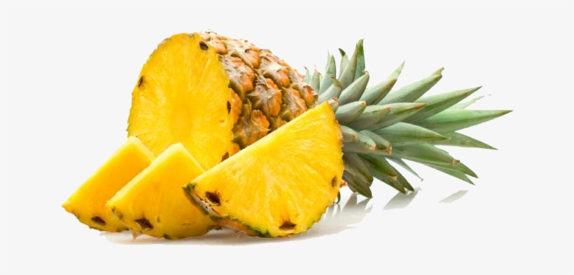 Pineapple - Pineapple Fruits, transparent png download