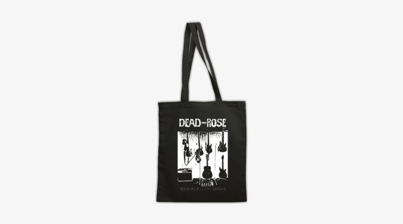 D-r Guitar Wall - Tote Bag, transparent png download