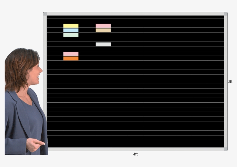 Pocket-rows, 11 Cards/row - Window Blind, transparent png download