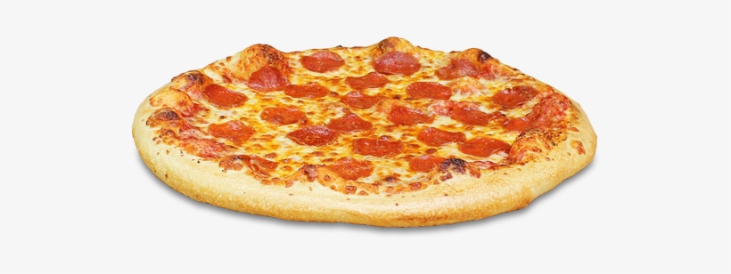 1 Large Pepperoni Pizza - California-style Pizza, transparent png download