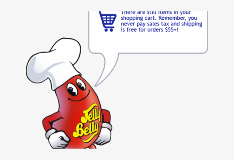 Original - Maple Syrup Jelly Beans 7.5 Gift Bag, transparent png download