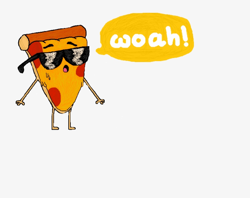 28 Collection Of Pizza Steve Drawing Pizza Steve PNG Image