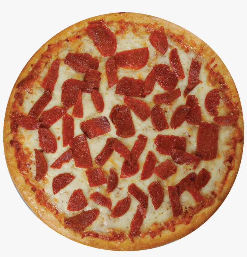 12″ Ceremony Pepperoni Pizza - Pizza, transparent png download