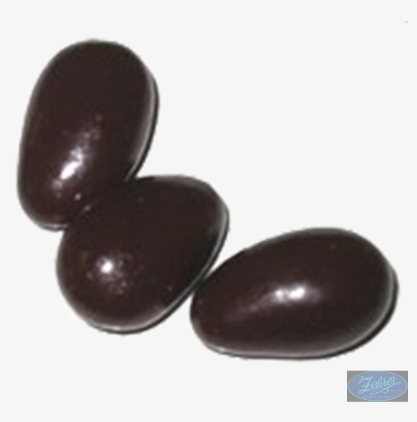 Schoko Mandeln In Zartbitterschokolade Per 100g - Chocolate, transparent png download