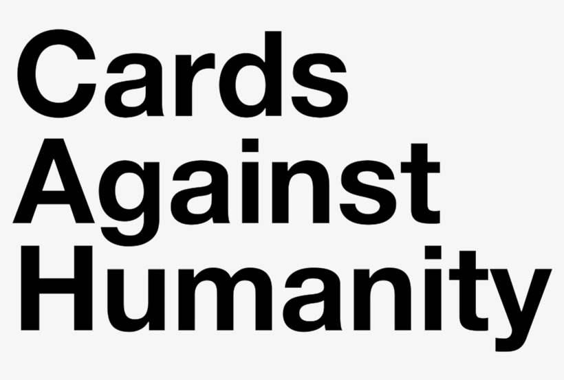 Cards Against Humanity PNG Image Transparent PNG Free Download on SeekPNG