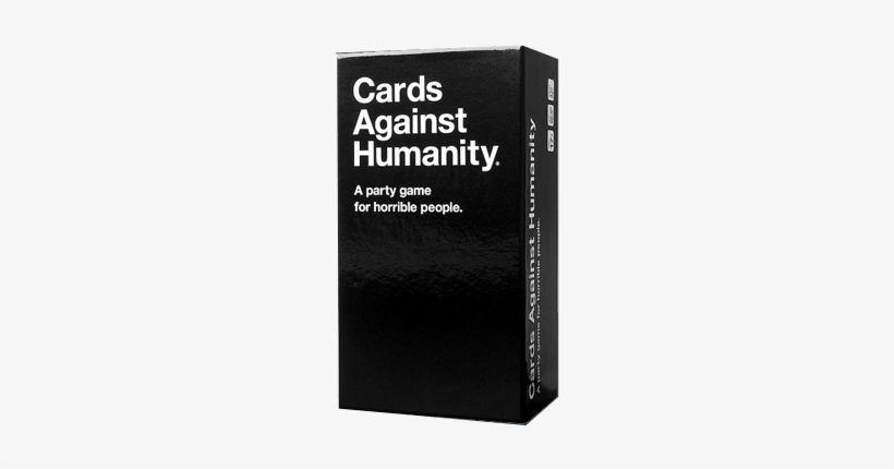 Cards Against Humanity - Cards Against Humanity 2.0, transparent png download