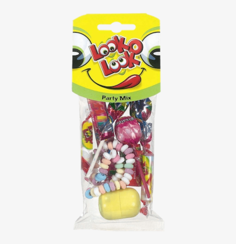 Look O Look Party Mix, transparent png download