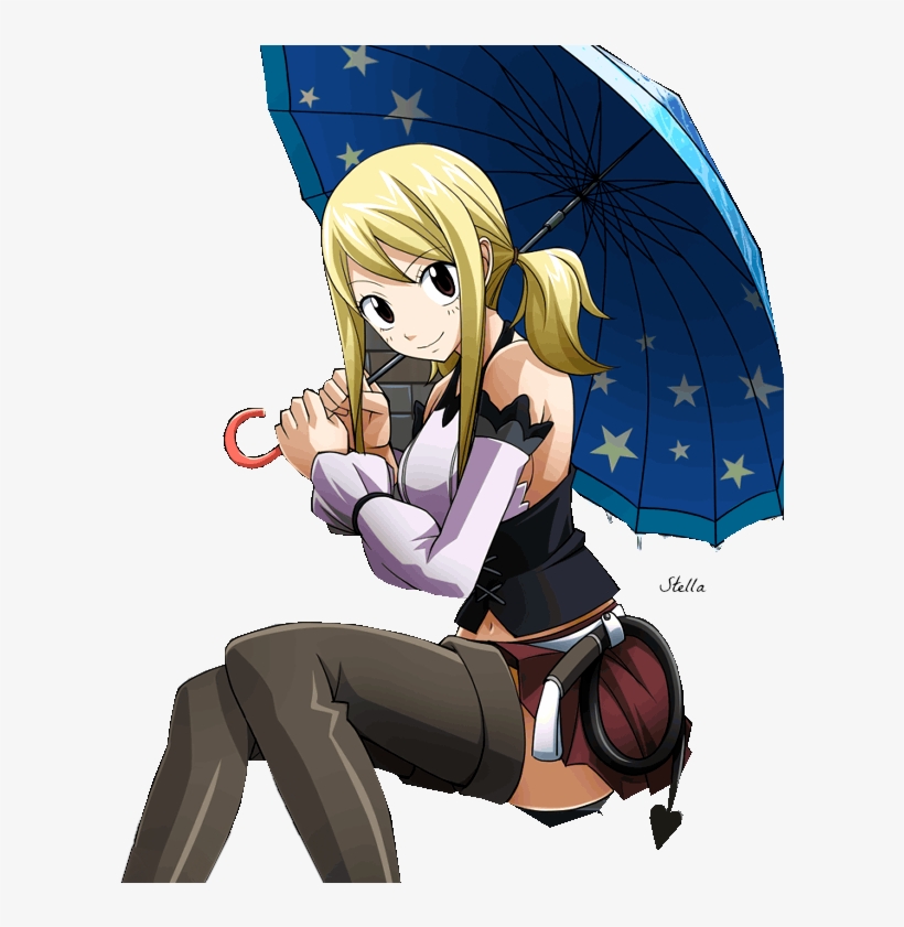 Lucy Heartfilia Render 34 By Stella1994x-da5q5js - Fairy Tail Lucy Card, transparent png download