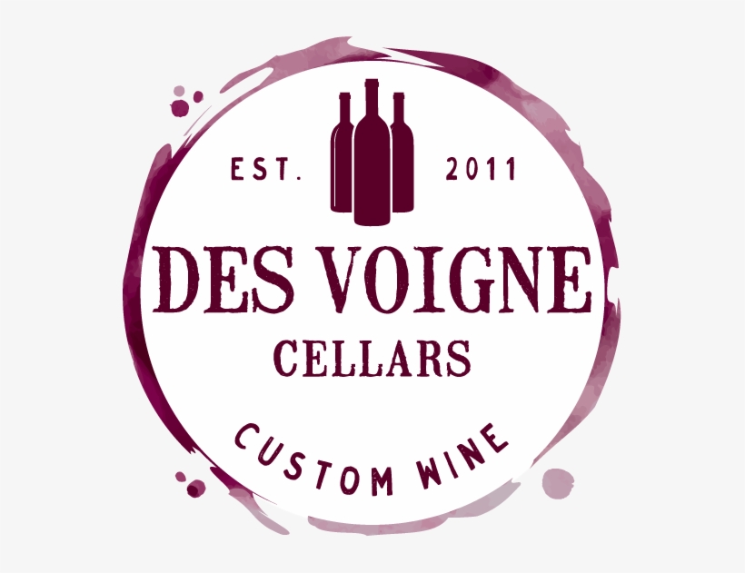 Des Voigne Cellars - National School Of Character, transparent png download