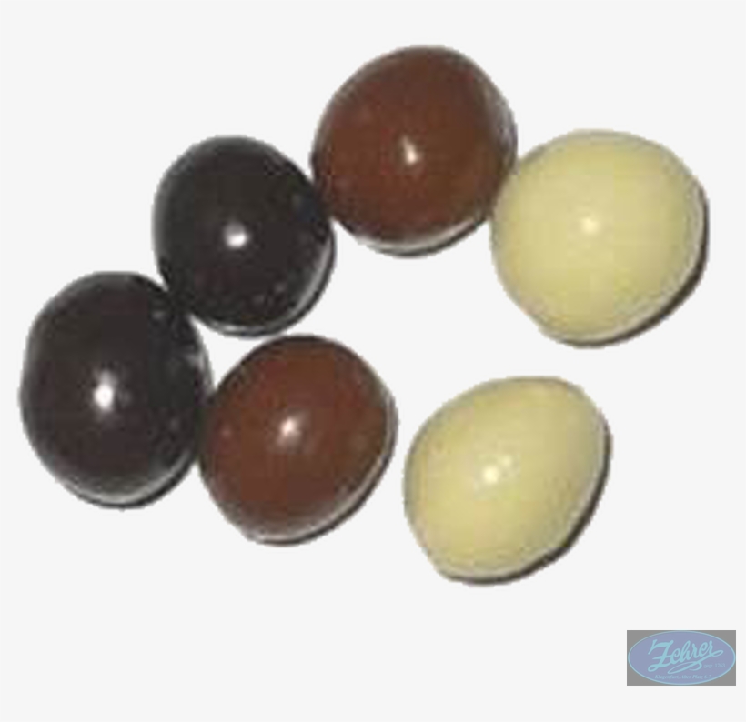 Echte Schokolierte Kaffeebohnen 100g - Gemstone, transparent png download