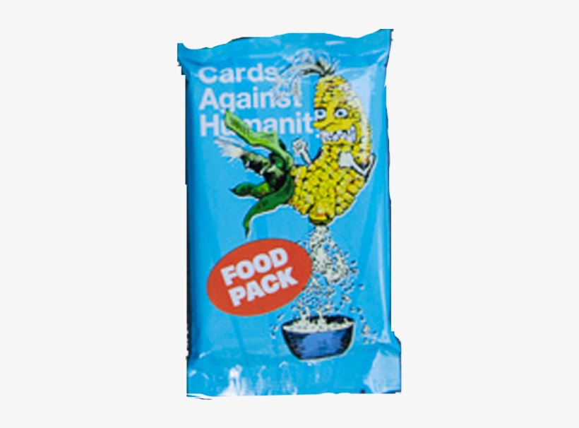 6 Months To Make It To The Rest Of The World - Food Pack Cards Against Humanity, transparent png download