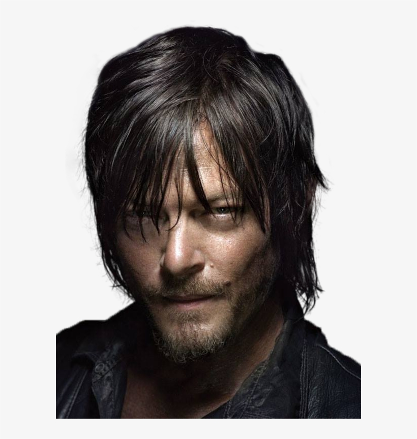 While We're Working On Improving More Like This, You - Walking Dead Daryl Face, transparent png download