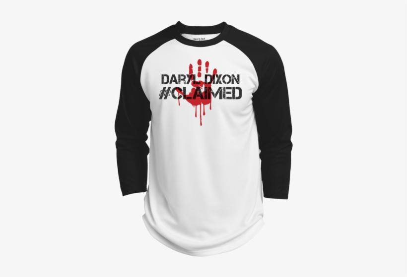 Daryl Dixon Claimed - Low Key Big Hog, transparent png download