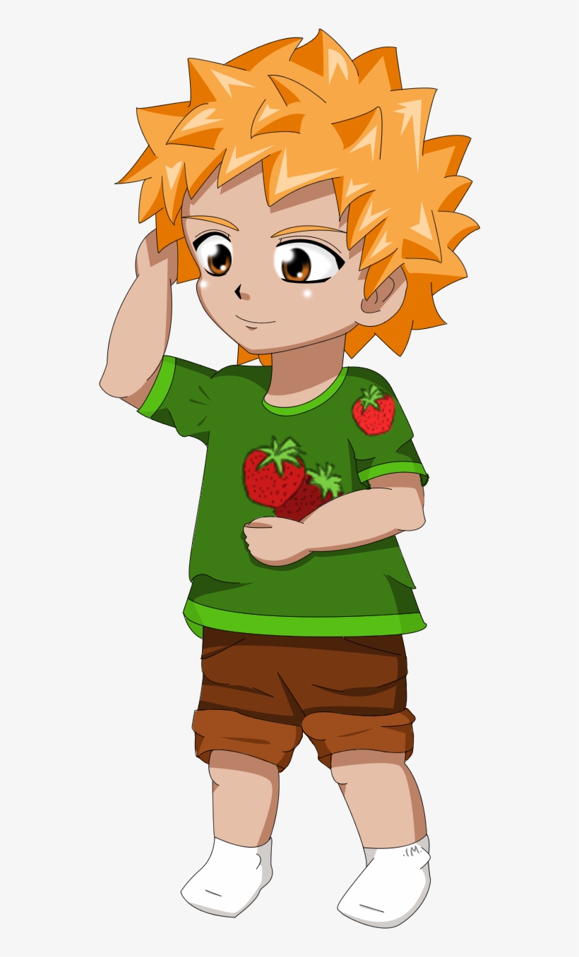 Baby 2 Bleach- Ichigo By Zizus15 - Ichigo Kurosaki, transparent png download