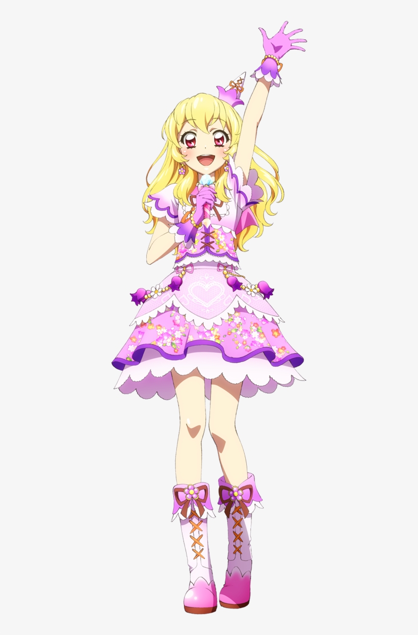 Gekijoban Visual3 Ichigo - Aikatsu! Dvd (movie), transparent png download