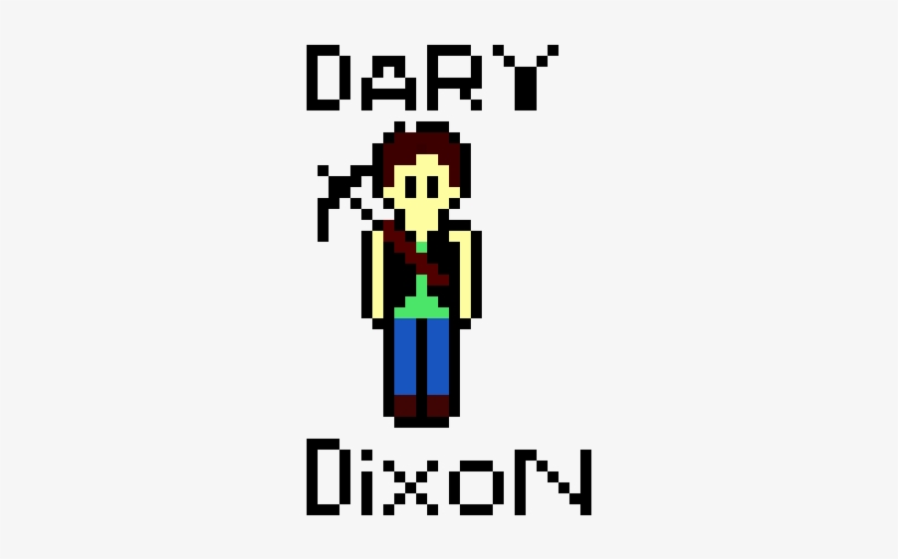 Daryl Dixon - Bead, transparent png download