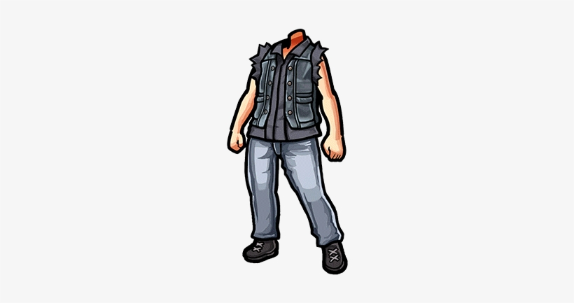 Gear-rustic Leather Vest Render - Illustration, transparent png download