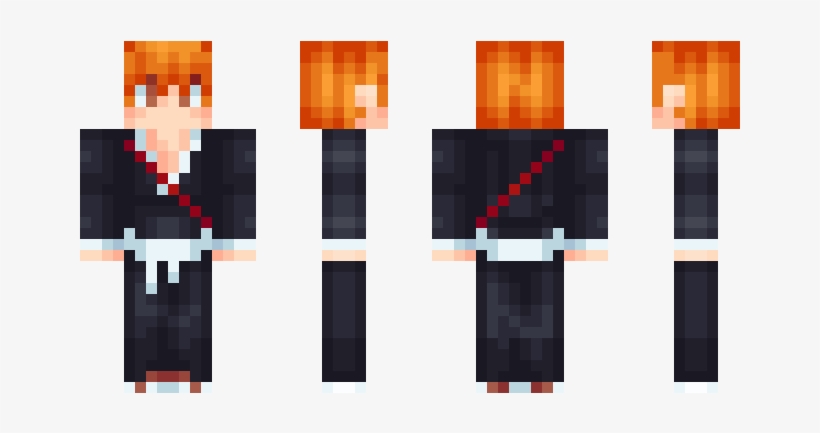 Minecraft Skin Exsorz, transparent png download