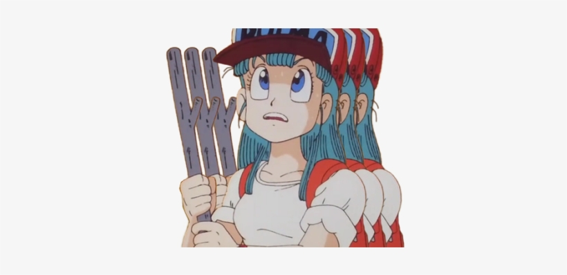 Mine Png Dragonball Bulma Transparent - Dragon Ball Bulma Transparent, transparent png download