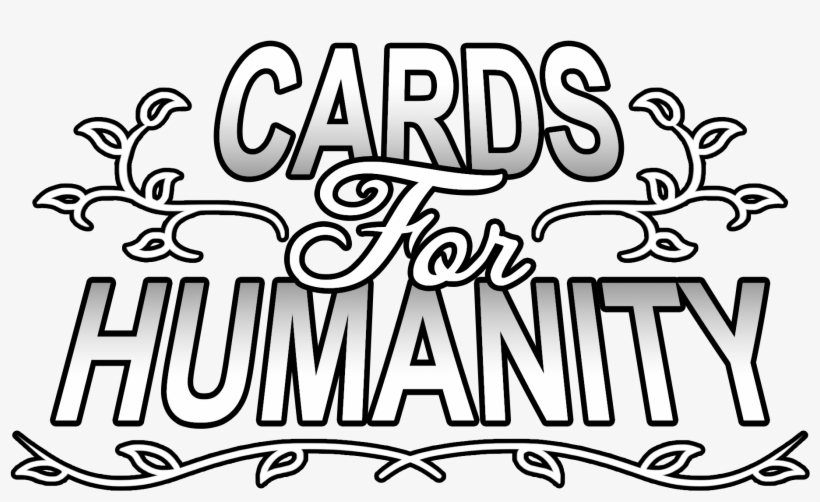 Critical Reflection Cards For Humanity The Nathaniel - Calligraphy, transparent png download