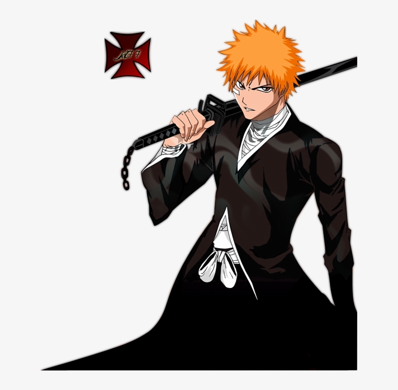 Ichigo Kurosaki Ichigo 26615319 653 - Kurosaki Ichigo, transparent png download