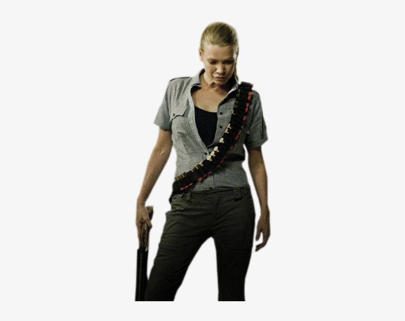 Andrea Twd - Walking Dead Andrea Png, transparent png download