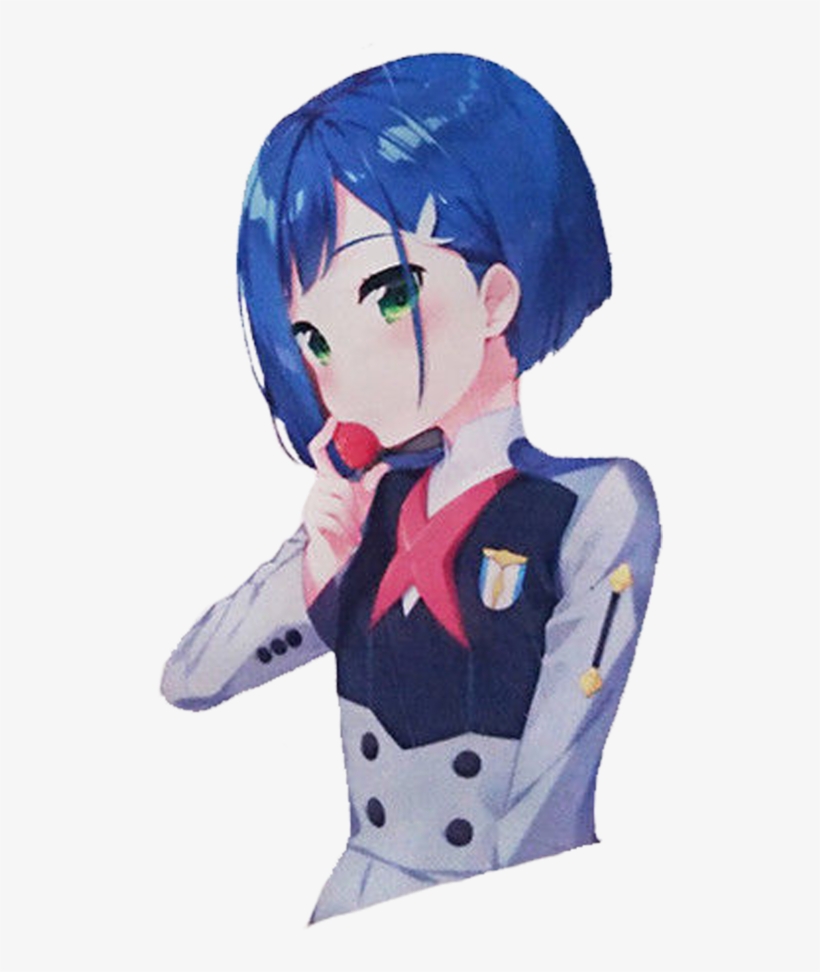 Darling In The Franxx Key Book, transparent png download