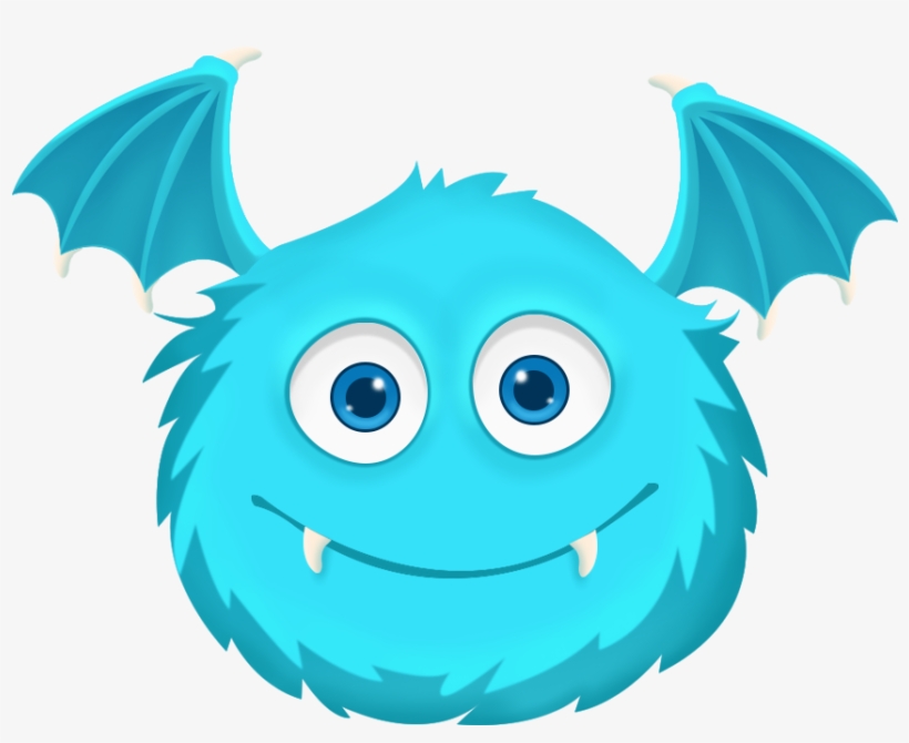 Thecousins Monster4 - Stuffed Toy, transparent png download