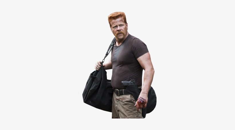 Png Abraham - Walking Dead Abraham Png, transparent png download