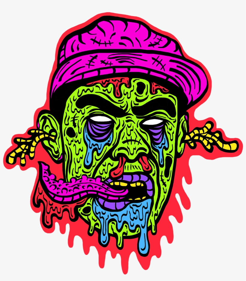 Zombie Tyler The Creator - Tyler The Creator Zombie, transparent png download