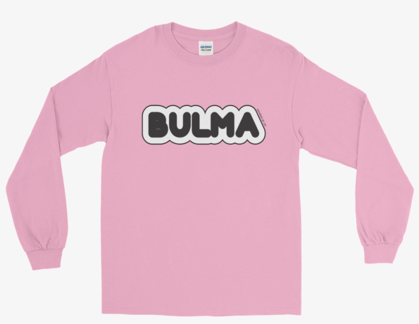 Adorned By Chi S "bulma Briefs" Unisex Long Sleeve - Sale By Loveshirtsbfy Chance The Rapper Chicago Hip, transparent png download