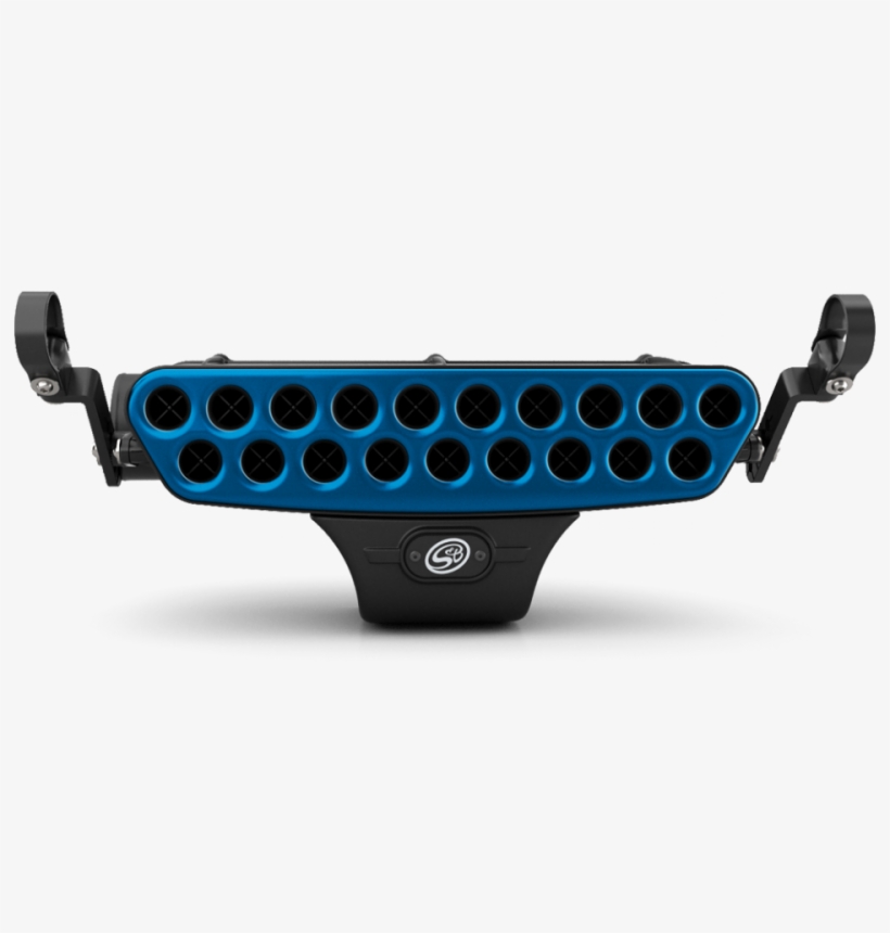 Stainless Steel Faceplate - 2014 Rzr 900 Air Intake, transparent png download