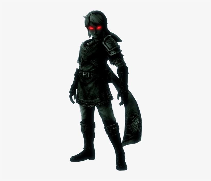 Latest - Dark Link, transparent png download