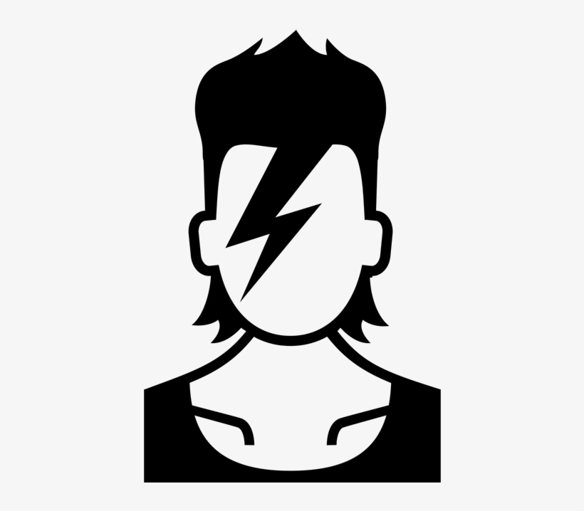 Vlad Likh - David Bowie, transparent png download