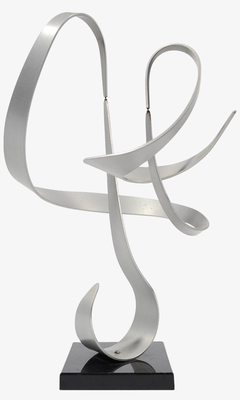 Exquisite Abstract By John - Sculpture, transparent png download