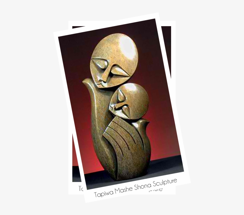 Stone Sculpture Is A Thriving Form Of Art, Which Has - Shona Sculpture, transparent png download